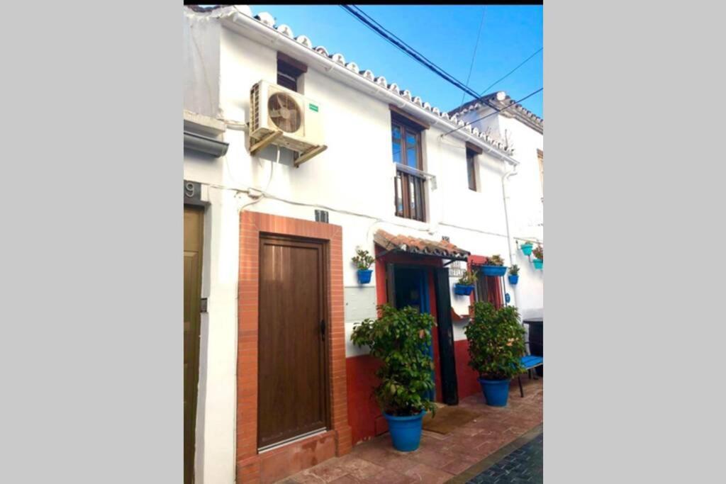 Free Parking, 40 Meters From The Beach, Wi-Fi, Ac إِستيبونا المظهر الخارجي الصورة