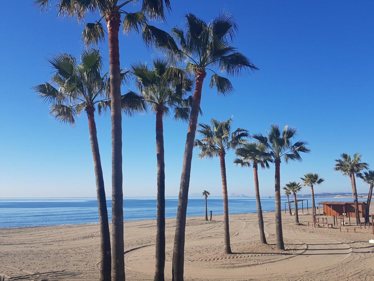 Free Parking, 40 Meters From The Beach, Wi-Fi, Ac إِستيبونا المظهر الخارجي الصورة