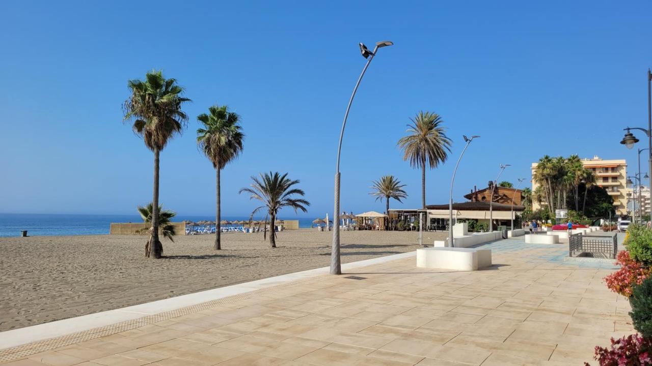Free Parking, 40 Meters From The Beach, Wi-Fi, Ac إِستيبونا المظهر الخارجي الصورة