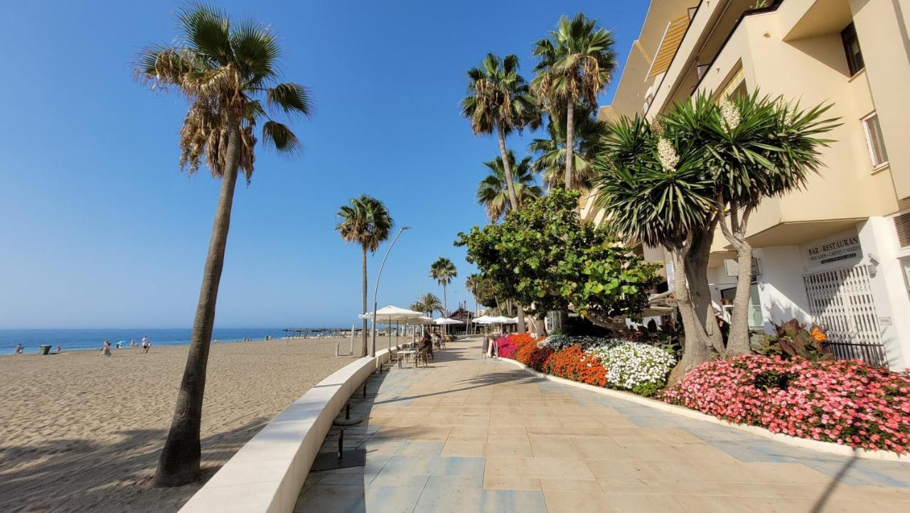 Free Parking, 40 Meters From The Beach, Wi-Fi, Ac إِستيبونا المظهر الخارجي الصورة
