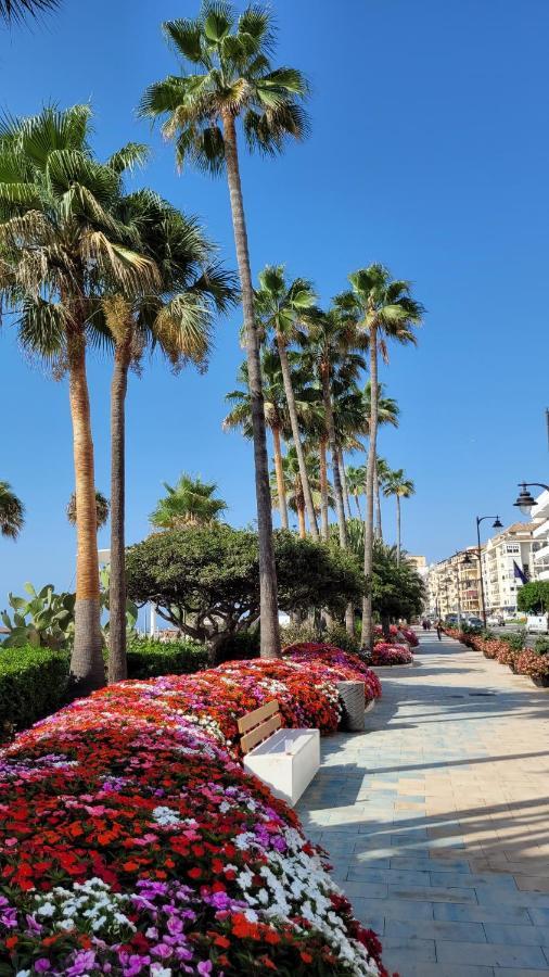 Free Parking, 40 Meters From The Beach, Wi-Fi, Ac إِستيبونا المظهر الخارجي الصورة