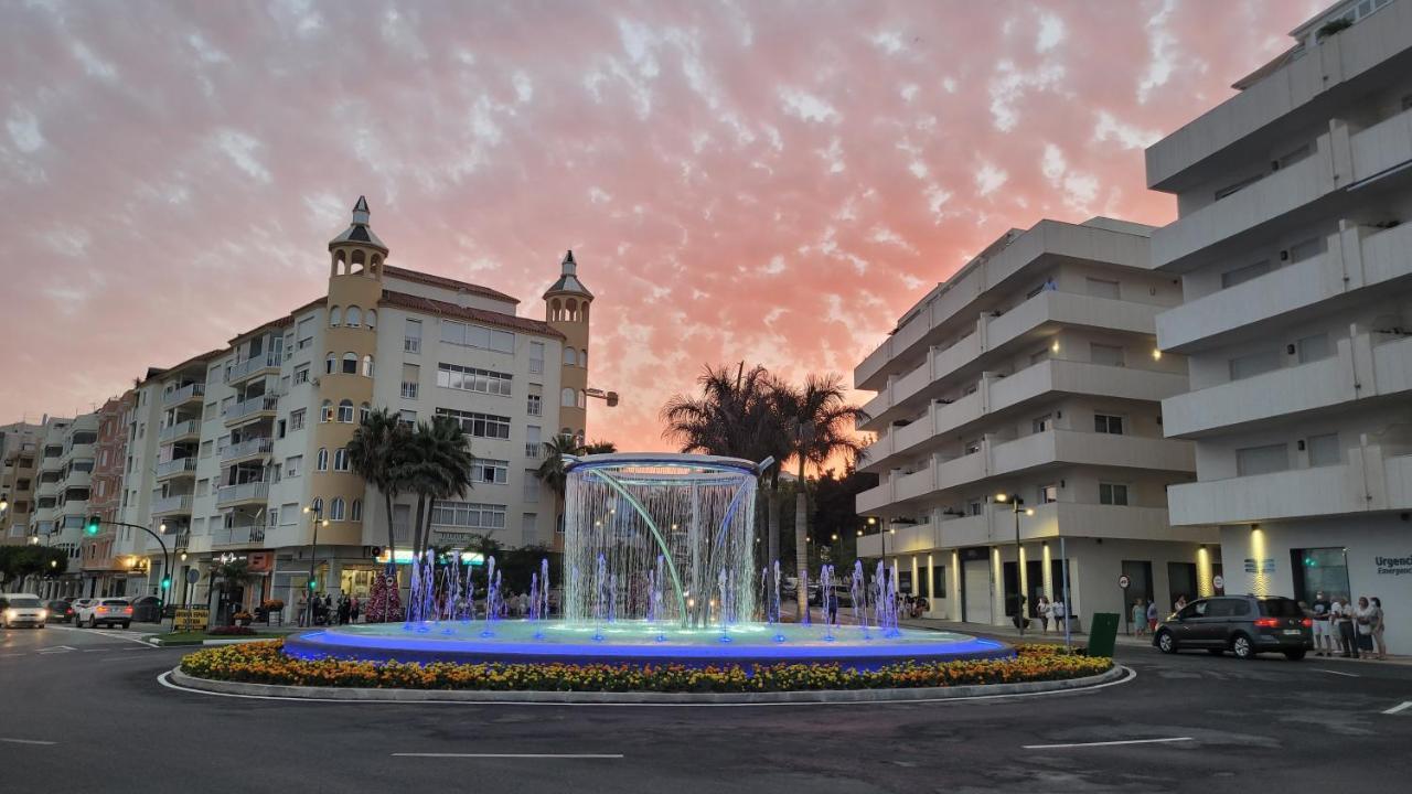 Free Parking, 40 Meters From The Beach, Wi-Fi, Ac إِستيبونا المظهر الخارجي الصورة